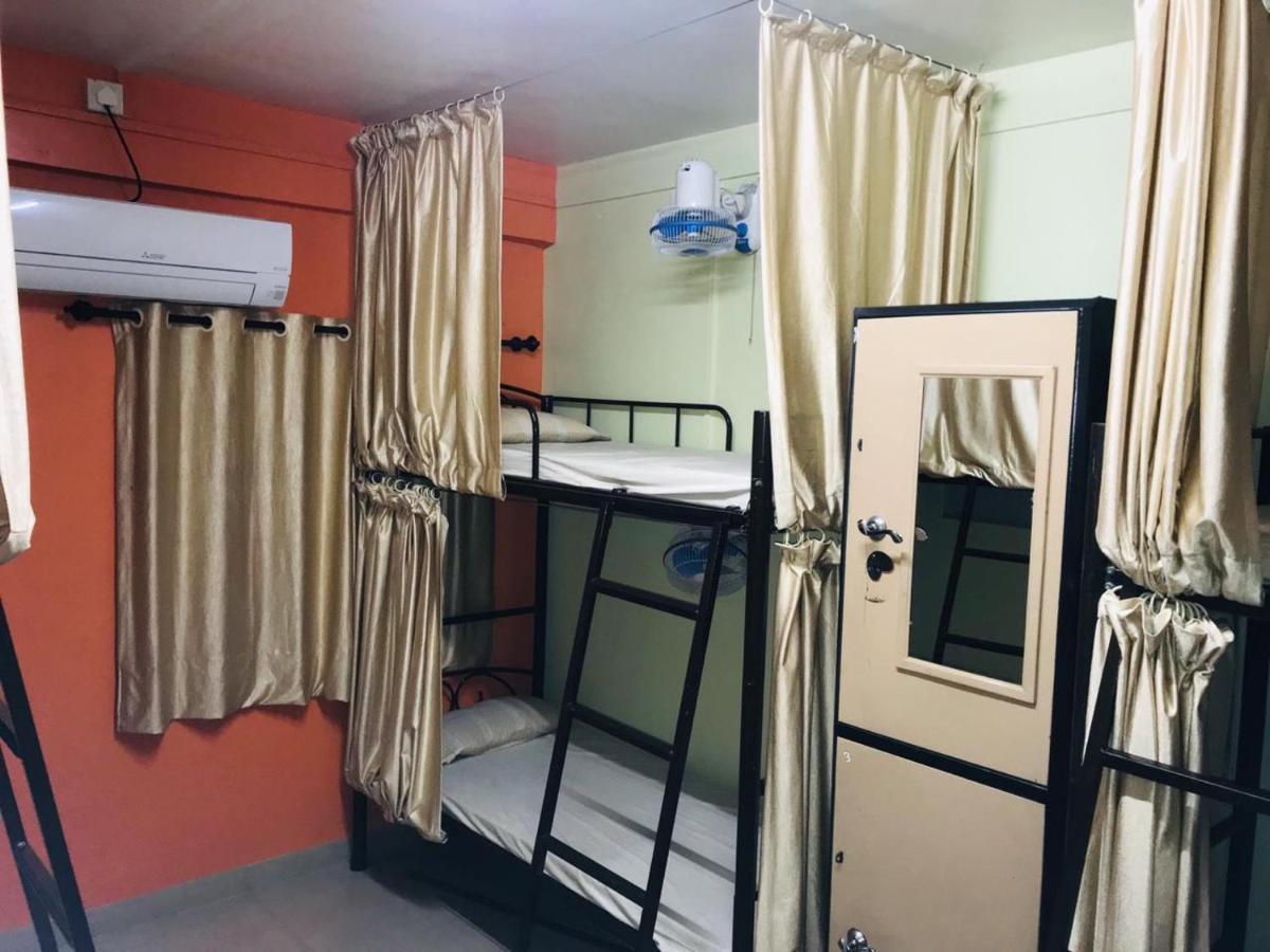 Ashirwad Guest House Pune Exterior foto
