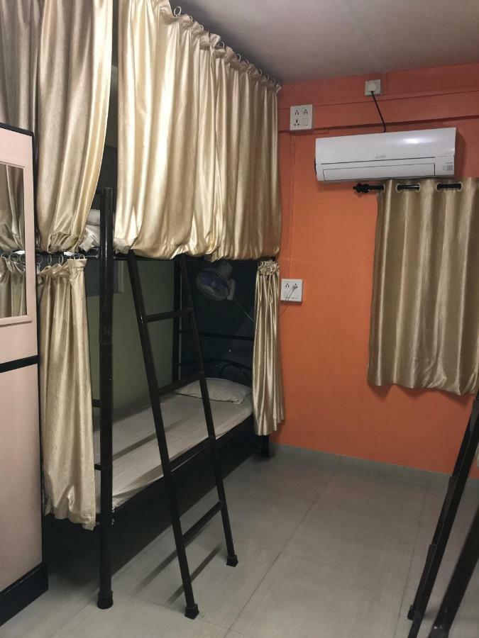 Ashirwad Guest House Pune Exterior foto