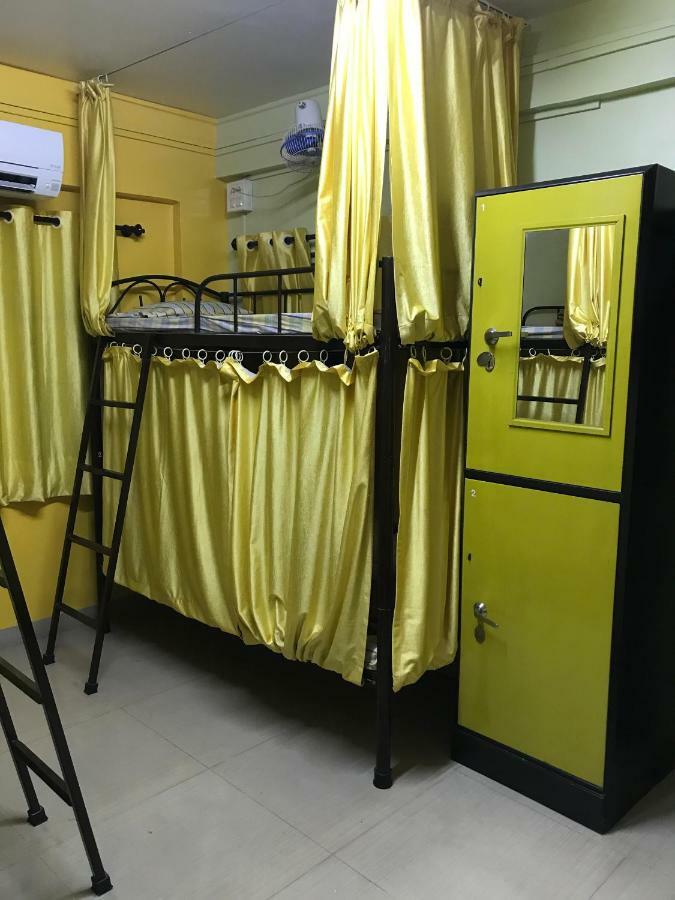 Ashirwad Guest House Pune Exterior foto