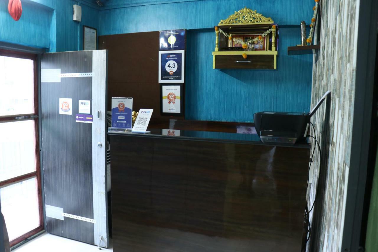 Ashirwad Guest House Pune Exterior foto