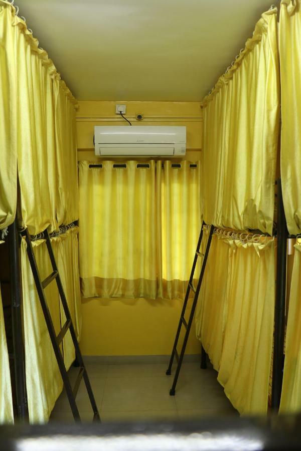 Ashirwad Guest House Pune Exterior foto
