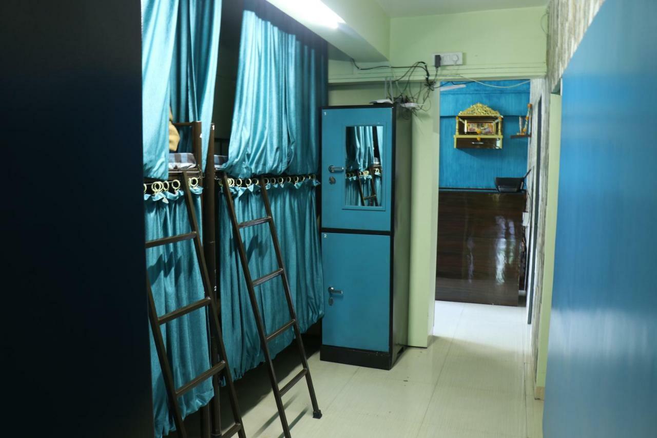 Ashirwad Guest House Pune Exterior foto